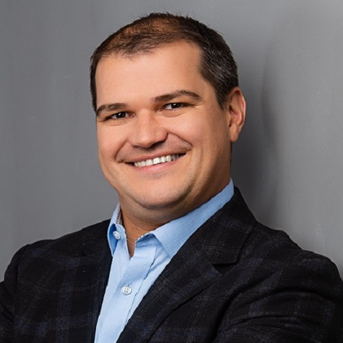 Andrei Georgescu, Managing Director