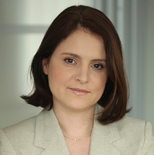 Daniela Enache, Managing Director