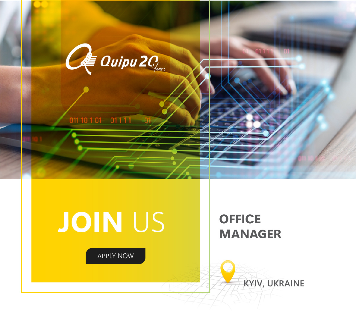 Office Manager – Kyiv