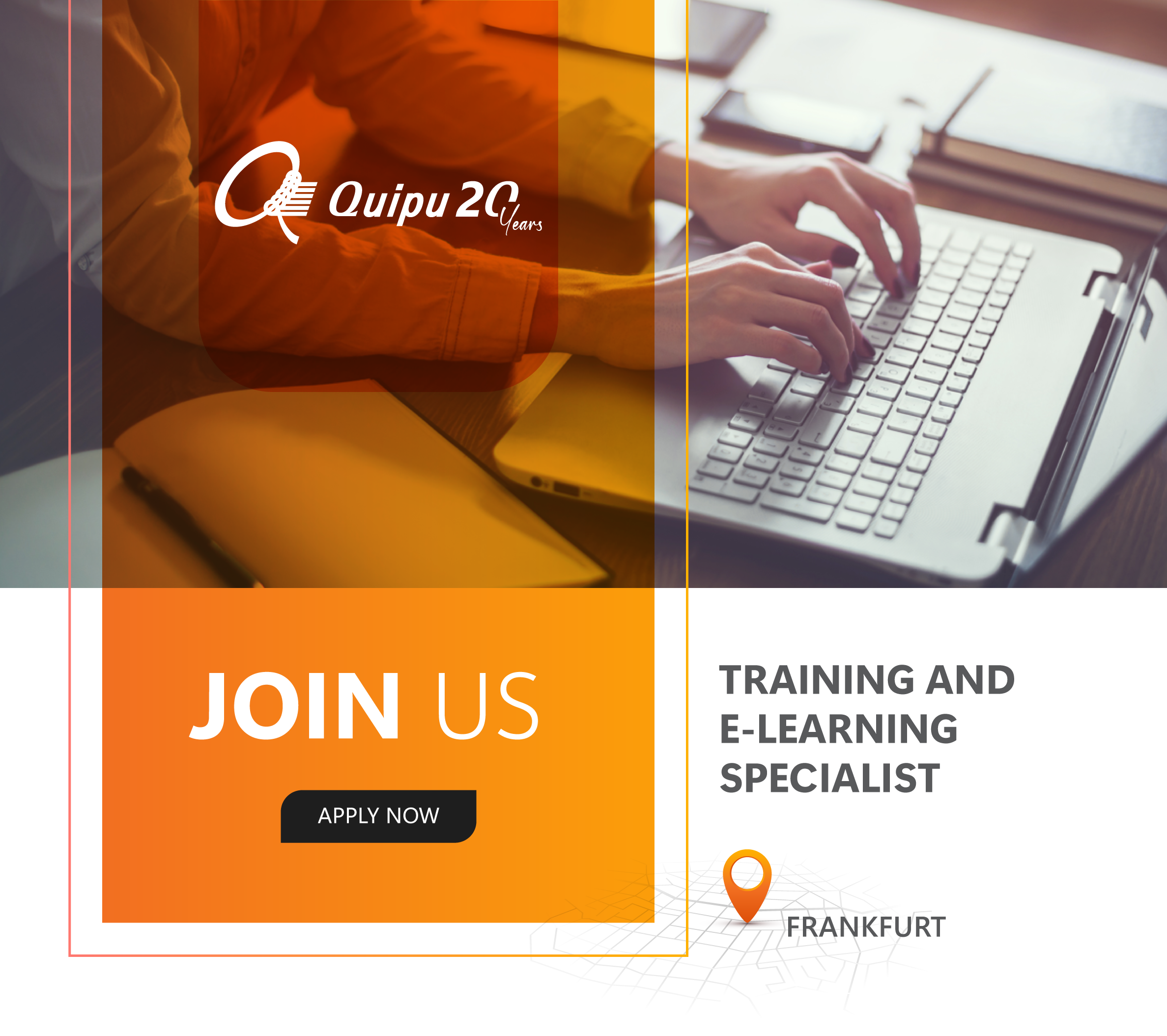 Training And E-Learning Specialist – Frankfurt