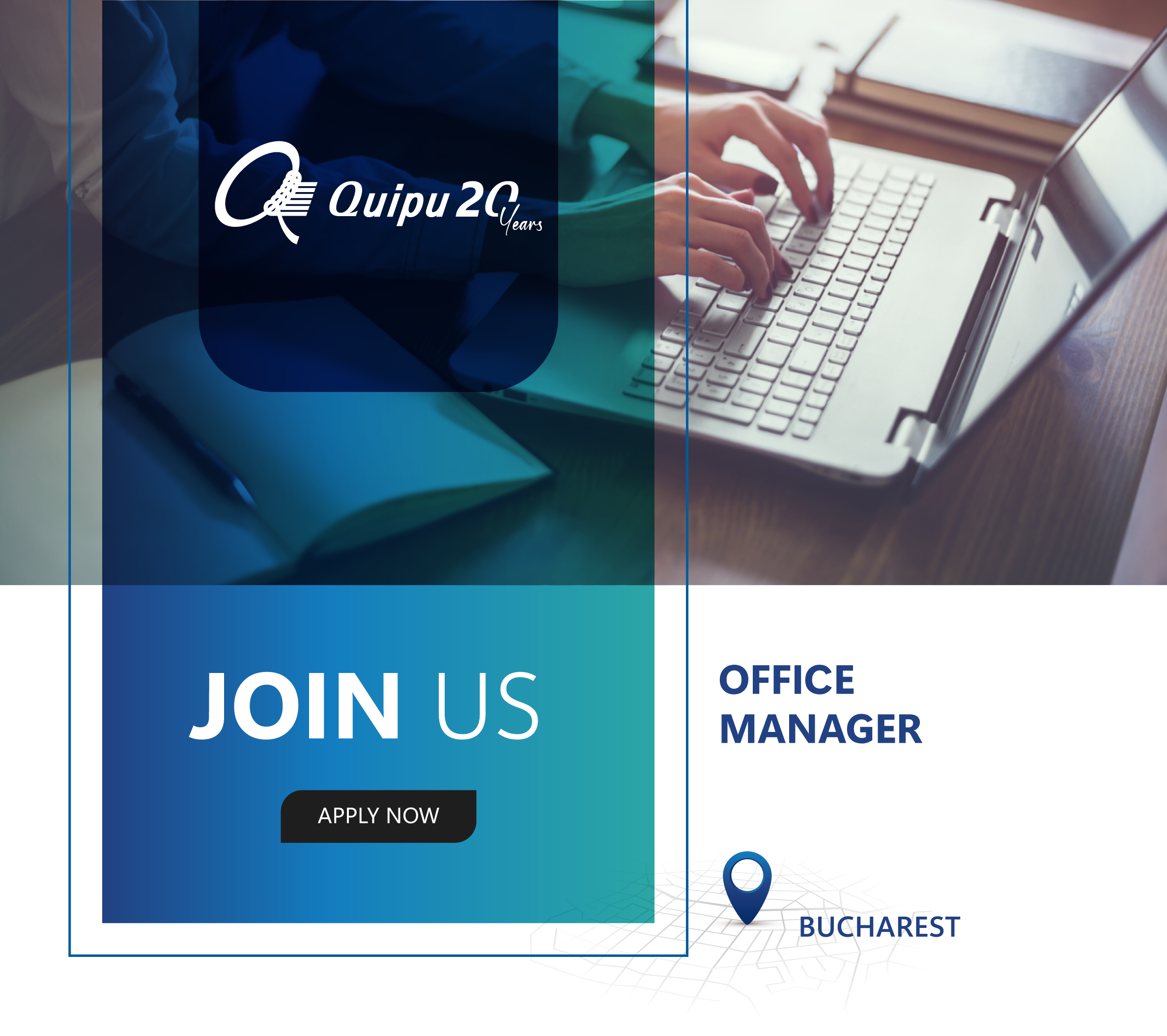 Office Manager – Bucharest