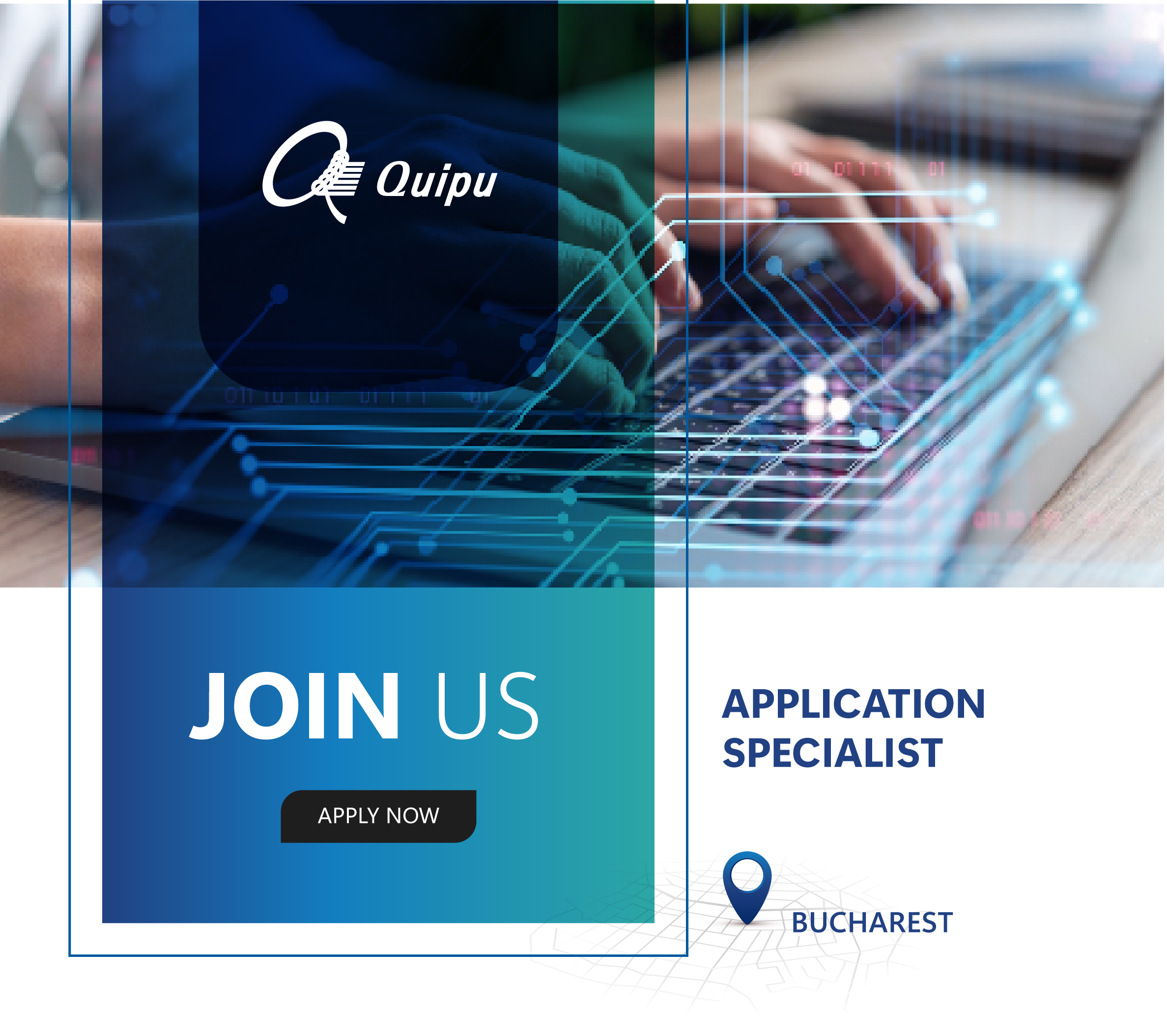 Application Specialist – Bucharest