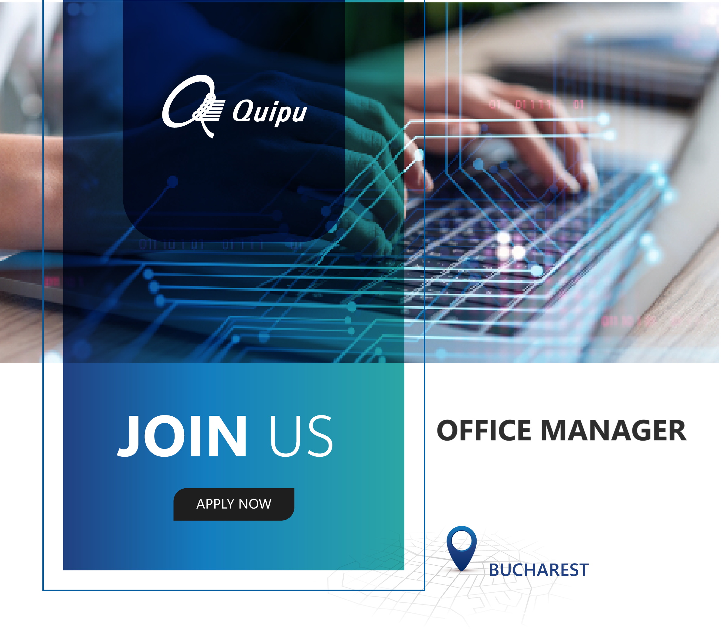 Office Manager – Bucharest