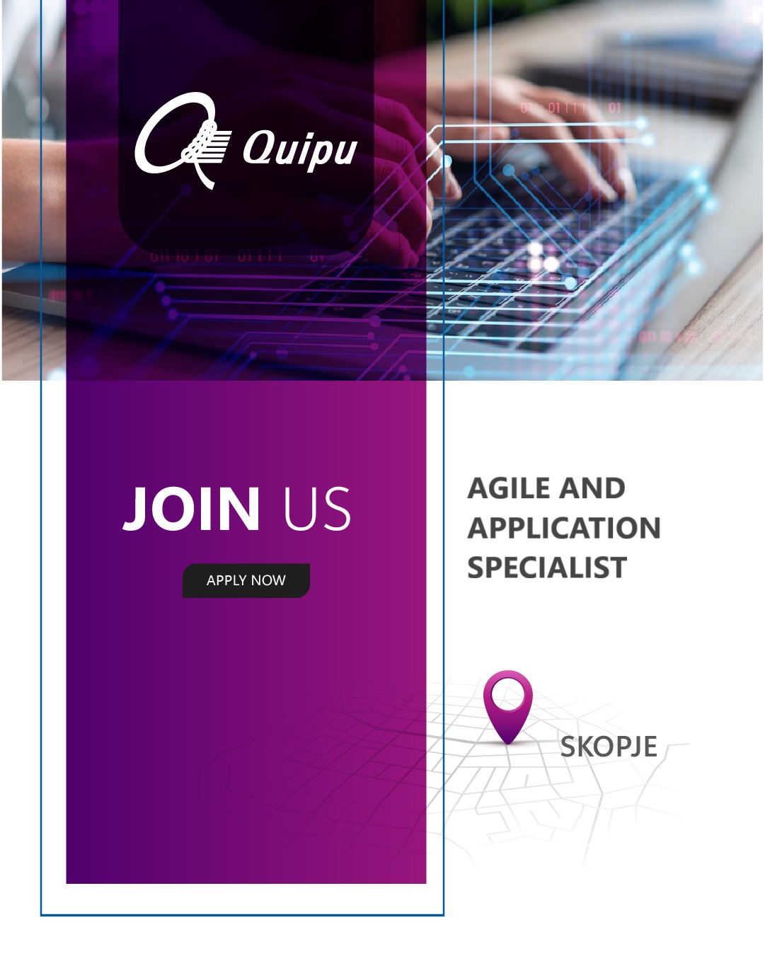 Agile and Application Specialist