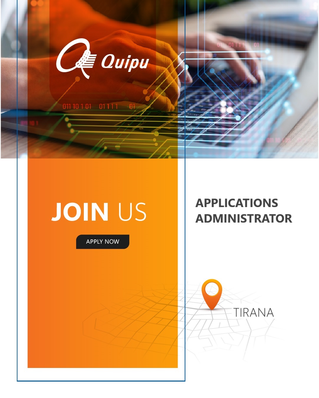 Applications Administrator