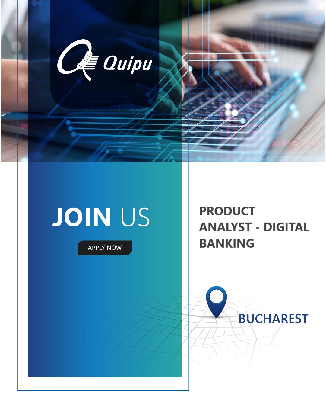 Product Analyst (Digital Banking)