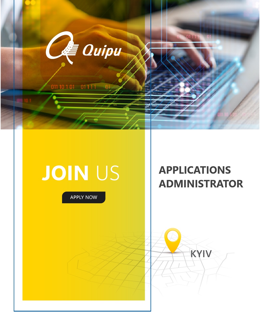 Applications Administrator