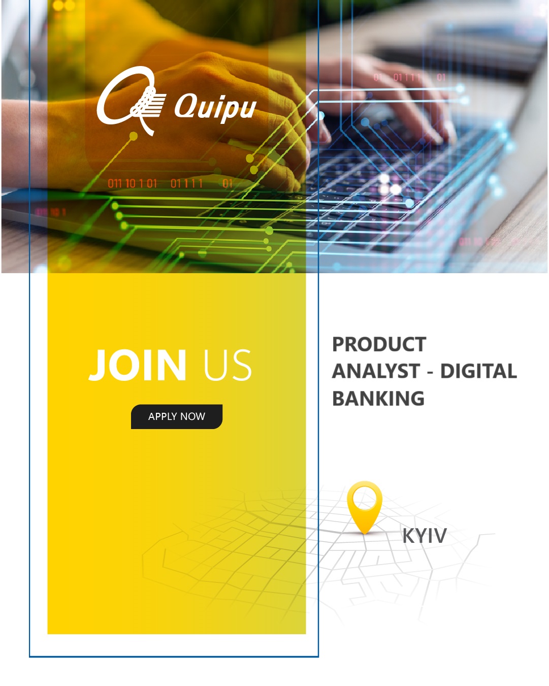 Product Analyst (Digital Banking)