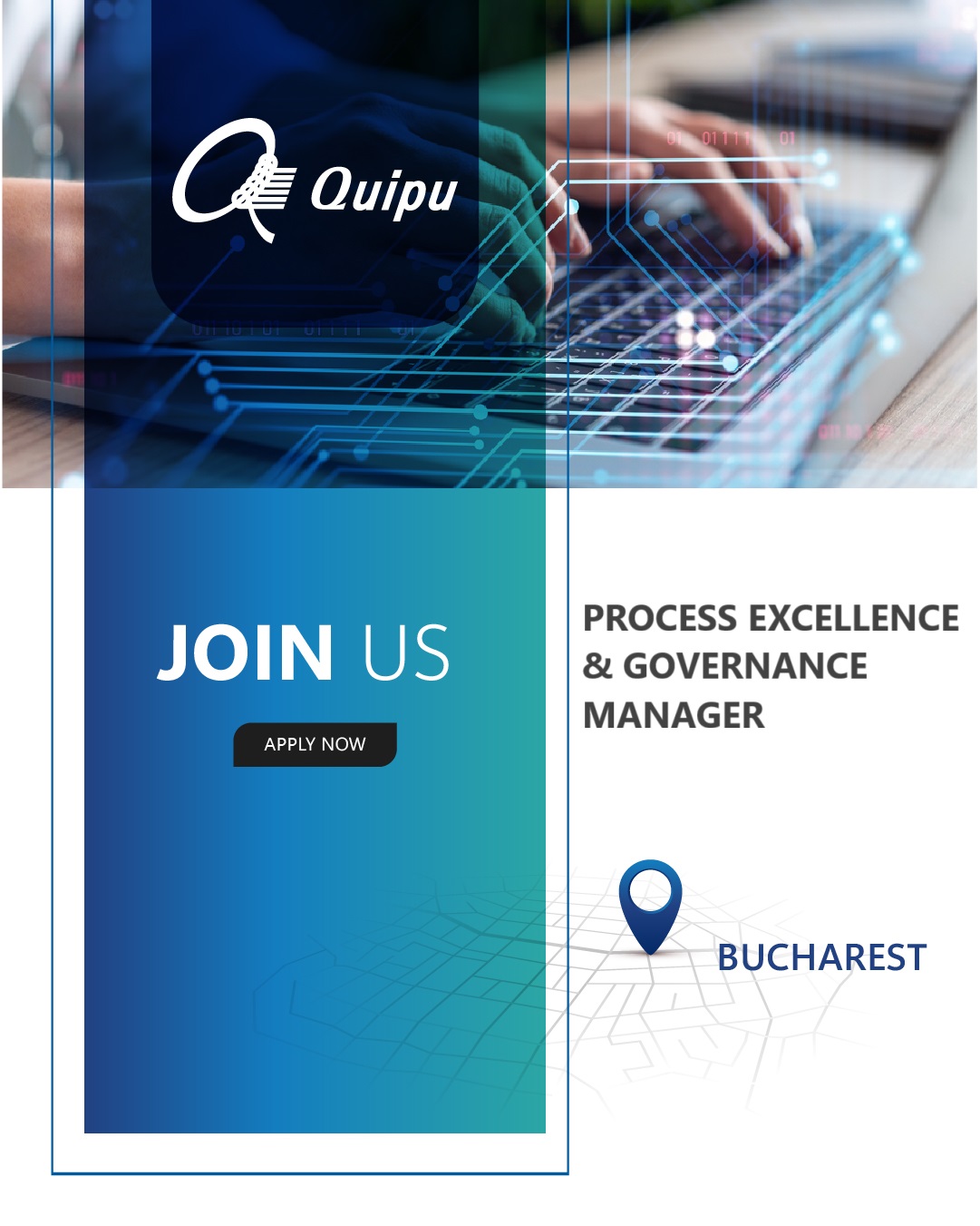 Process Excellence & Governance Manager