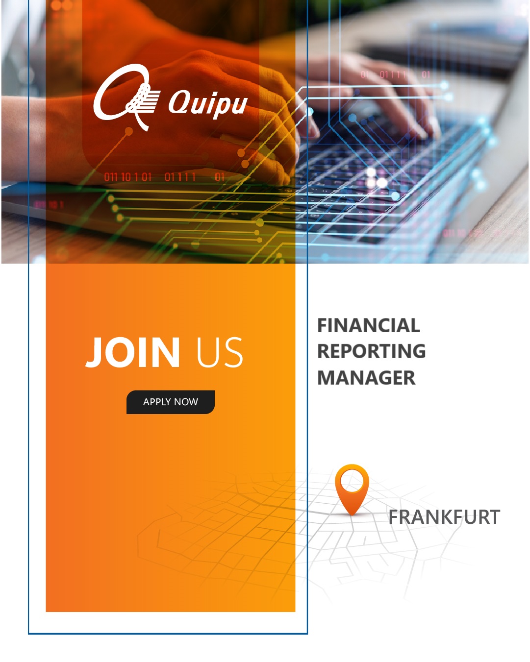 Financial Reporting Manager