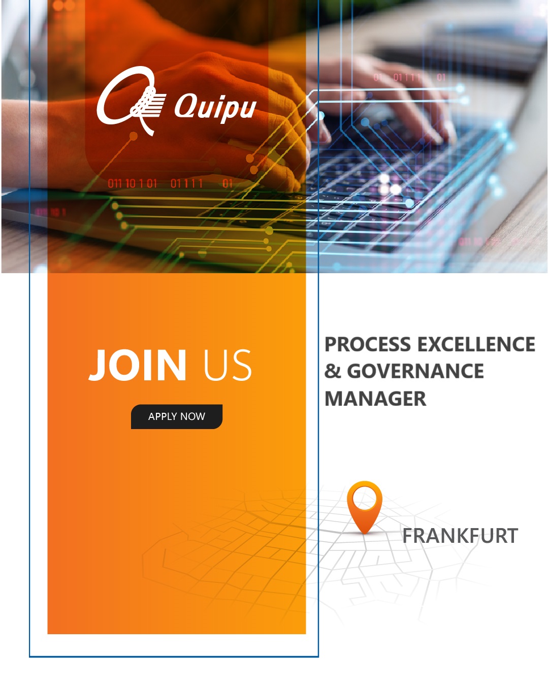 Process Excellence & Governance Manager
