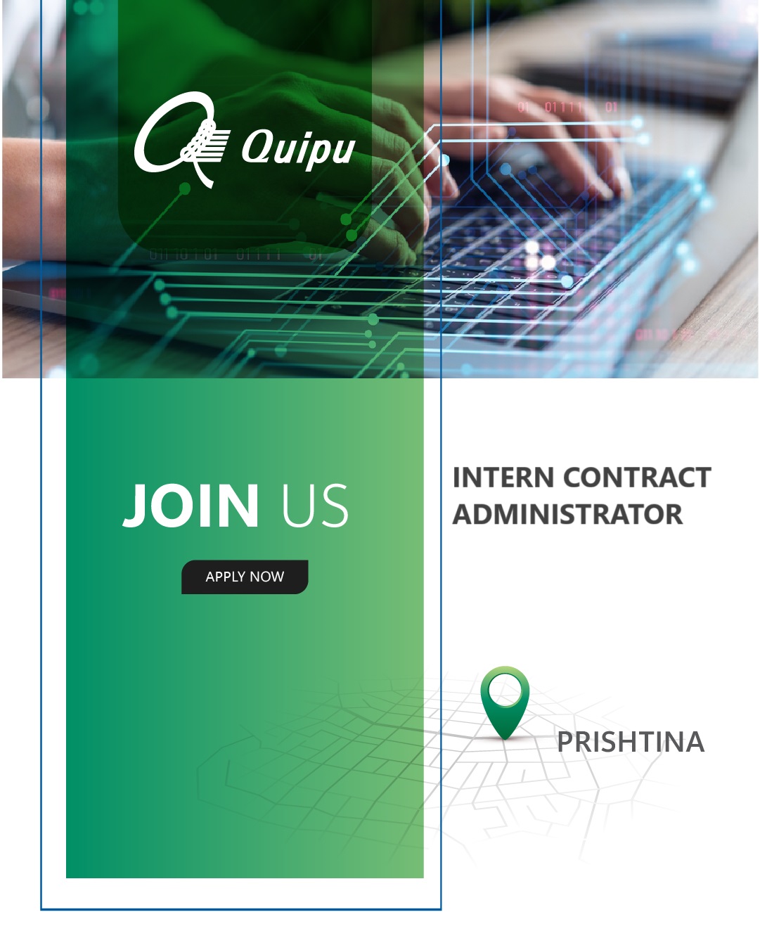 Intern Contract Administrator