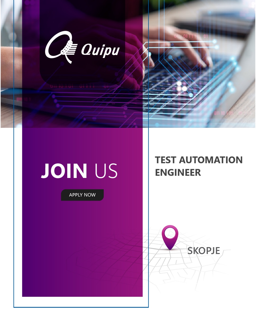 Test Automation Engineer
