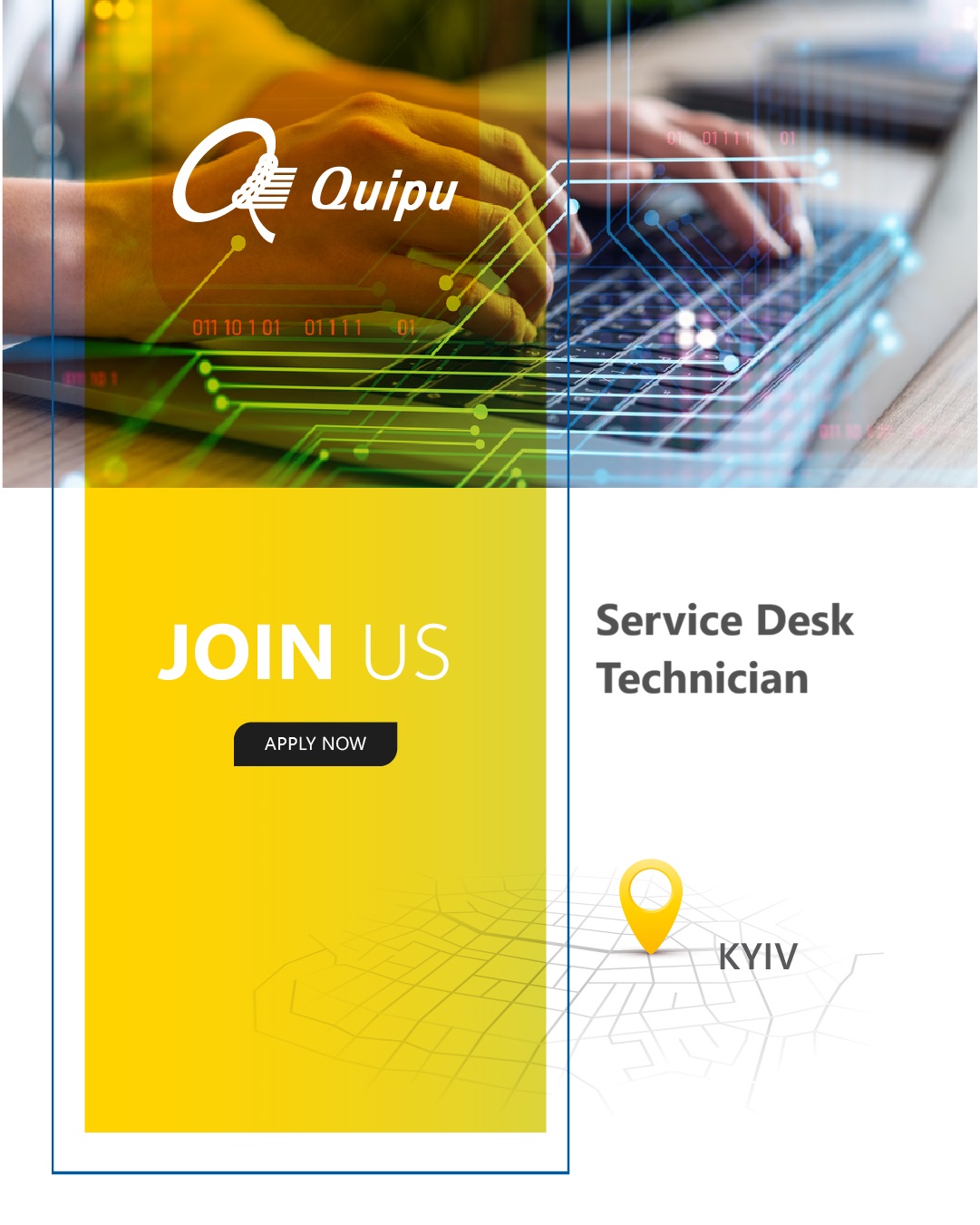 Service Desk Technician