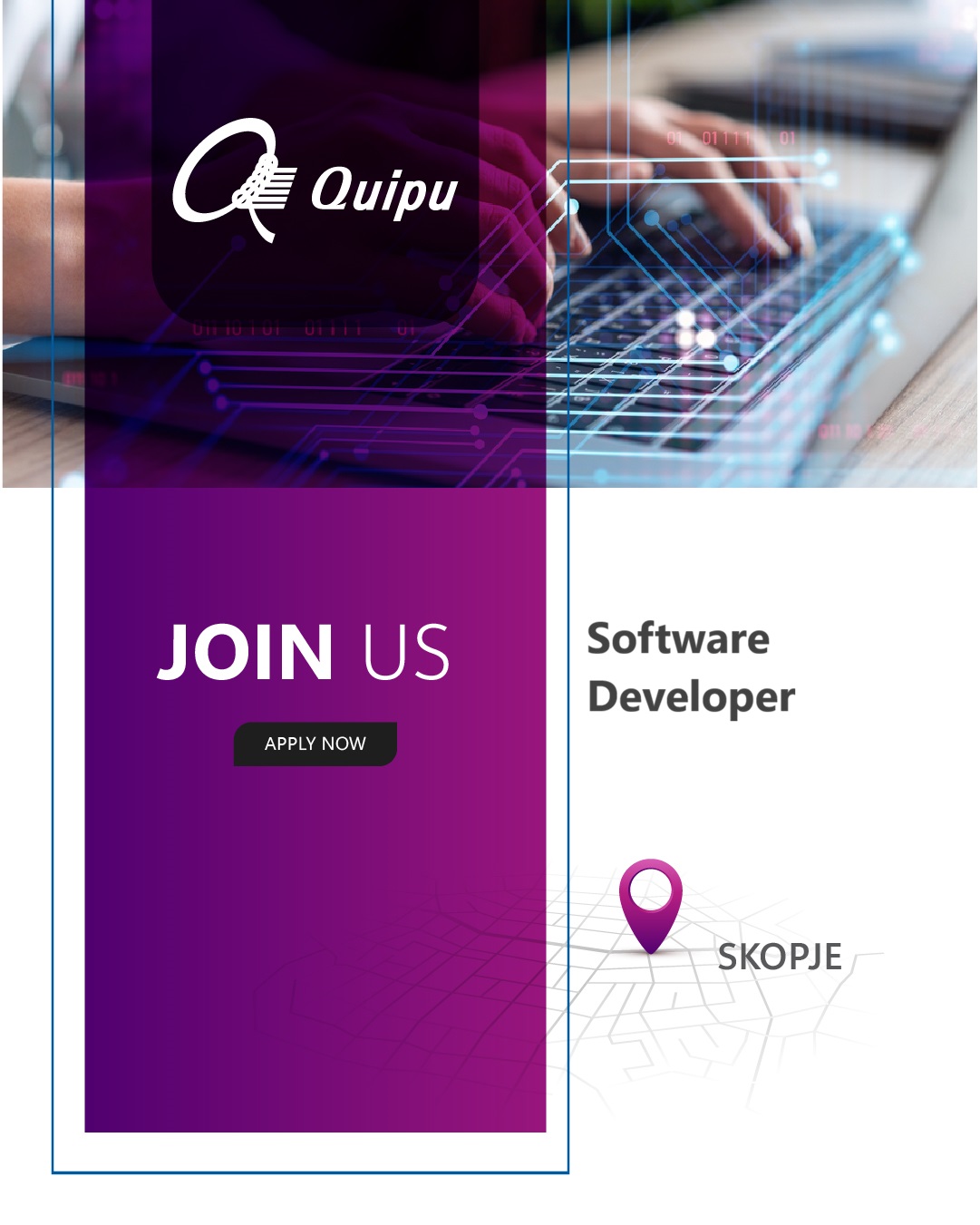 Software Developer – Skopje