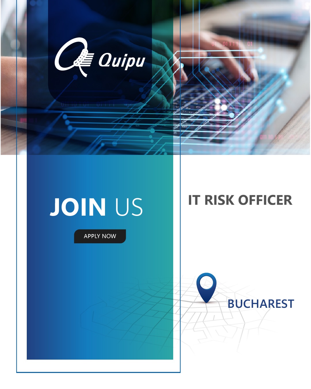 IT Risk Officer – Bucharest